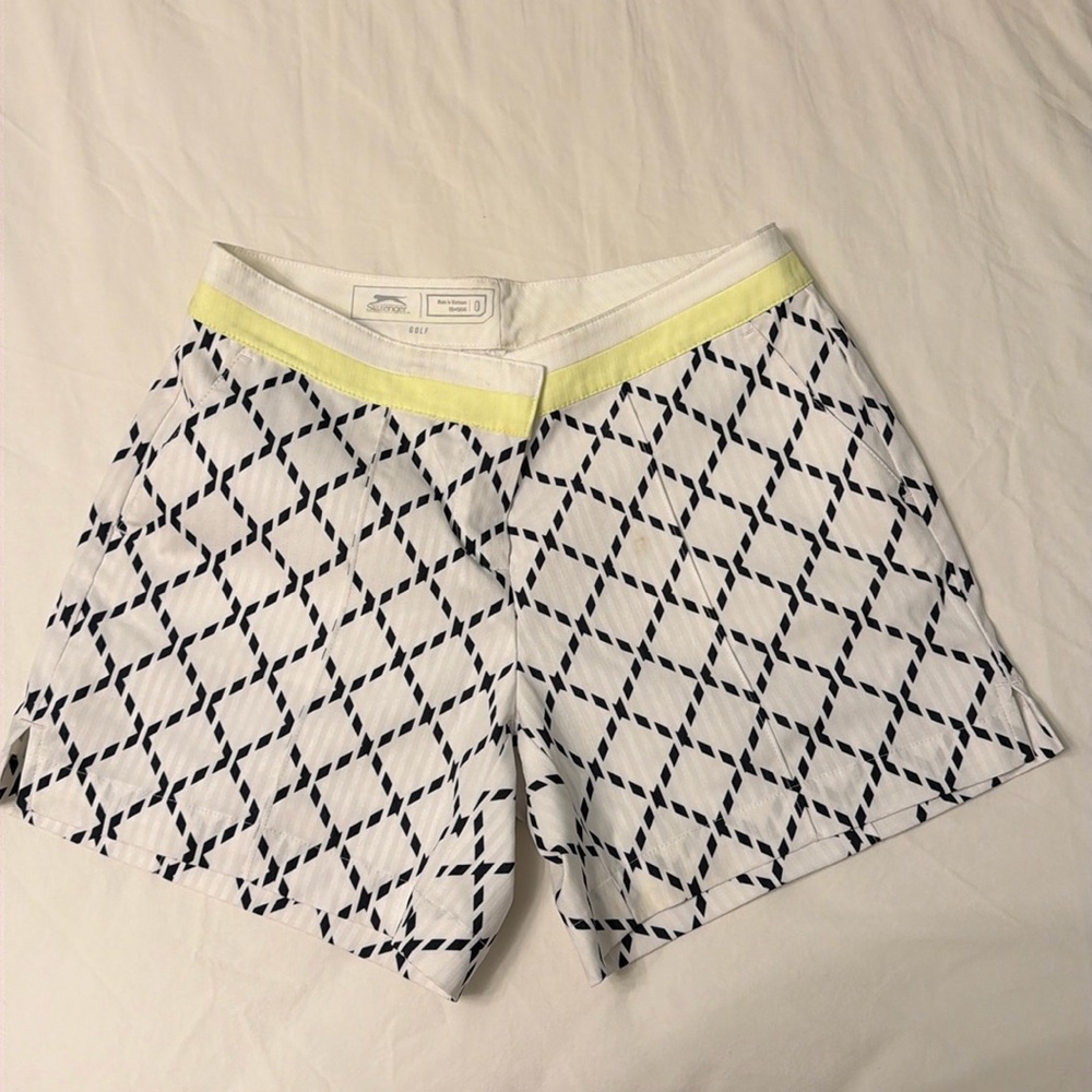 Golf shorts